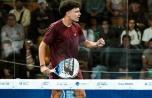 El pádel debuta como deporte de medalla en los Juegos Suramericanos de Santa Fe