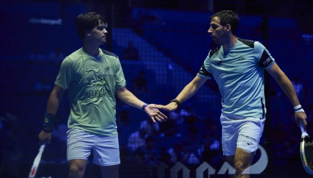 Diestro-Sintes_Madrid-1024x588 José Diestro avanza en el Madrid Premier Padel P1 tras el oro en los Juegos Mediterráneos y David Gala cae en el debut