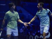 José Diestro avanza en el Madrid Premier Padel P1 tras el oro en los Juegos Mediterráneos y David Gala cae en el debut José Diestro avanza en el Madrid Premier Padel P1 tras el oro en los Juegos Mediterráneos y David Gala cae en el debut