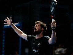 Dylan Guichard y Adam Axelsson remontan a Sanyo y Garrido y se meten en octavos del FIP Platinum Lyon