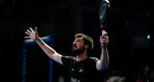 Dylan Guichard y Adam Axelsson remontan a Sanyo y Garrido y se meten en octavos del FIP Platinum Lyon