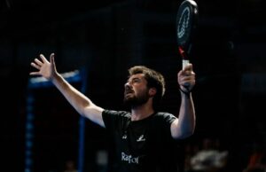 Dylan Guichard y Adam Axelsson remontan a Sanyo y Garrido y se meten en octavos del FIP Platinum Lyon