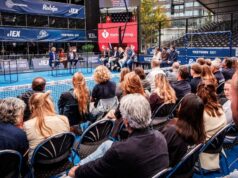 La FIP Euro Padel Cup 2027 se disputará en Países Bajos FIP Euro Padel Cup 2027