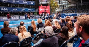 La FIP Euro Padel Cup 2027 se disputará en Países Bajos FIP Euro Padel Cup 2027