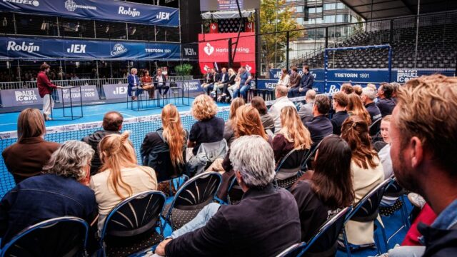 La FIP Euro Padel Cup 2027 se disputará en Países Bajos FIP Euro Padel Cup 2027