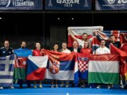 FIP World Cup Qualifiers-Europe: Madrid se convierte en la última gran parada hacia Doha FIP World Cup Qualifiers-Europe