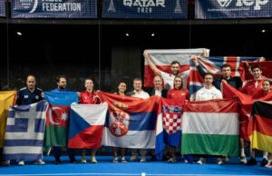 FIP World Cup Qualifiers-Europe: Madrid se convierte en la última gran parada hacia Doha FIP World Cup Qualifiers-Europe