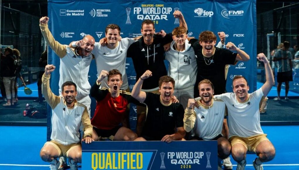 Mundial de Pádel 2026