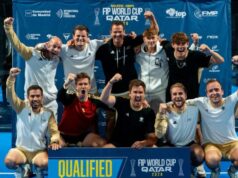 Alemania y Países Bajos completan los billetes europeos para el Mundial de Pádel 2026 de Doha Mundial de Pádel 2026