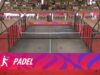 Horarios y retransmisión de la primera jornada de pádel en los Juegos Suramericanos de Santa Fe