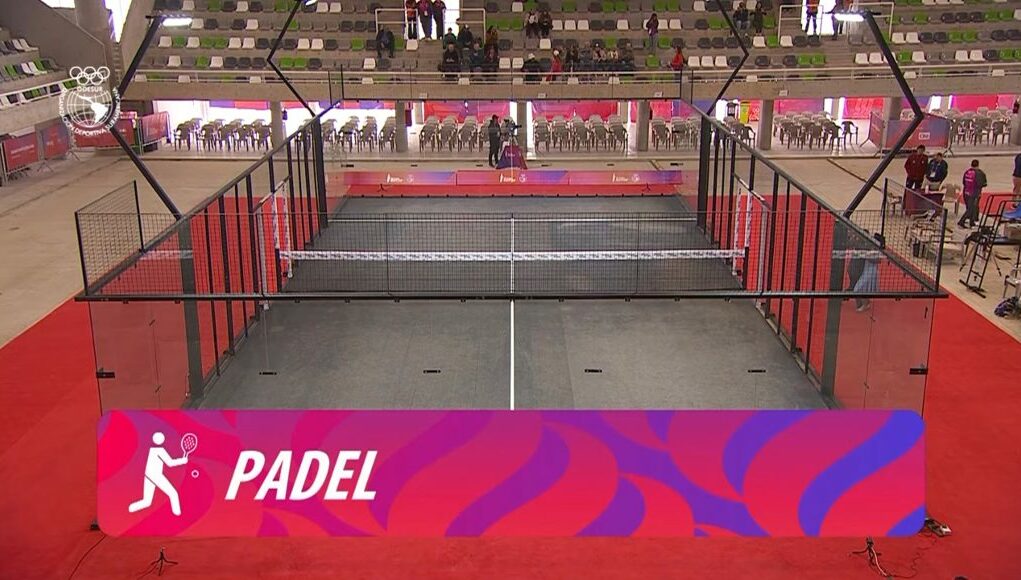 PADEL _ XIII Juegos Suramericanos - Santa Fe 2026 _ Señal 4 (1) Horarios y retransmisión de la primera jornada de pádel en los Juegos Suramericanos de Santa Fe
