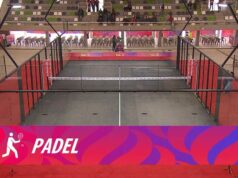 Horarios y retransmisión de la primera jornada de pádel en los Juegos Suramericanos de Santa Fe Horarios y retransmisión de la primera jornada de pádel en los Juegos Suramericanos de Santa Fe
