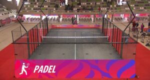 Horarios y retransmisión de la primera jornada de pádel en los Juegos Suramericanos de Santa Fe