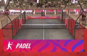 Horarios y retransmisión de la primera jornada de pádel en los Juegos Suramericanos de Santa Fe Horarios y retransmisión de la primera jornada de pádel en los Juegos Suramericanos de Santa Fe