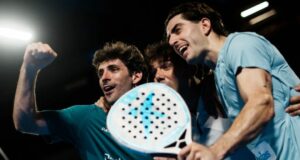 Stupaczuk-Sanz y Guerrero-Leal se citan en una gran final del FIP Platinum Lyon