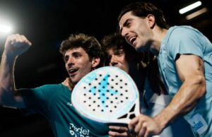 Stupaczuk-Sanz y Guerrero-Leal se citan en una gran final del FIP Platinum Lyon