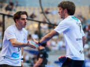 FIP Platinum Lyon: Stupaczuk-Sanz y Salazar-Osoro lideran un torneo clave para la Race FIP Platinum Lyon: Stupaczuk-Sanz y Salazar-Osoro lideran un torneo clave para la Race