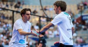 FIP Platinum Lyon: Stupaczuk-Sanz y Salazar-Osoro lideran un torneo clave para la Race