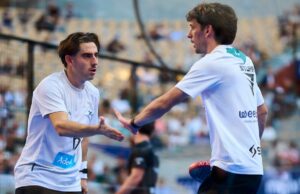 FIP Platinum Lyon: Stupaczuk-Sanz y Salazar-Osoro lideran un torneo clave para la Race