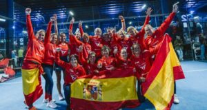 España arranca con paso firme en el FIP Senior World Cup 2026