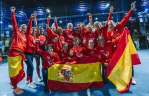España arranca con paso firme en el FIP Senior World Cup 2026 España arranca con paso firme en el FIP Senior World Cup 2026
