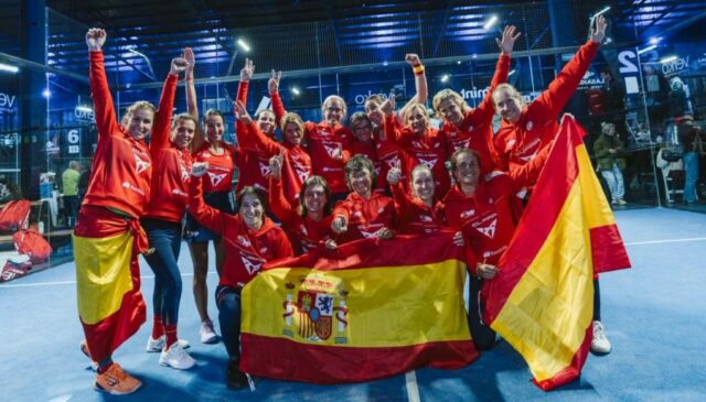 España arranca con paso firme en el FIP Senior World Cup 2026