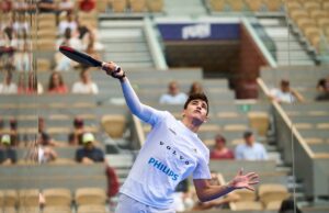 Resultados de la segunda jornada de los treintaidosavos de final del Paris Major Premier Padel 2026 Resultados de la segunda jornada de los treintaidosavos de final del Paris Major Premier Padel 2026
