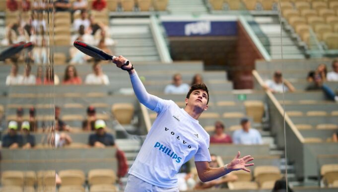 Resultados de la segunda jornada de los treintaidosavos de final del Paris Major Premier Padel 2026