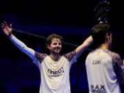Coki y Yanguas eliminan a Tapia y Coello en los cuartos de final del Madrid Premier Padel P1 Coki y Yanguas eliminan a Tapia y Coello en los cuartos de final del Madrid Premier Padel P1