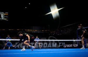 Rotterdam Premier Padel P2