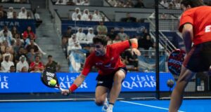 España anuncia la prelista para la Mundial de Pádel 2026