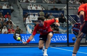 España anuncia la prelista para la Mundial de Pádel 2026