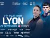 En directo los dieciseisavos de final del FIP Platinum Lyon 2026