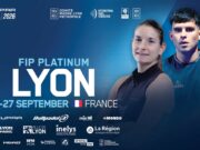 En directo los dieciseisavos de final del FIP Platinum Lyon 2026 En directo los dieciseisavos de final del FIP Platinum Lyon 2026