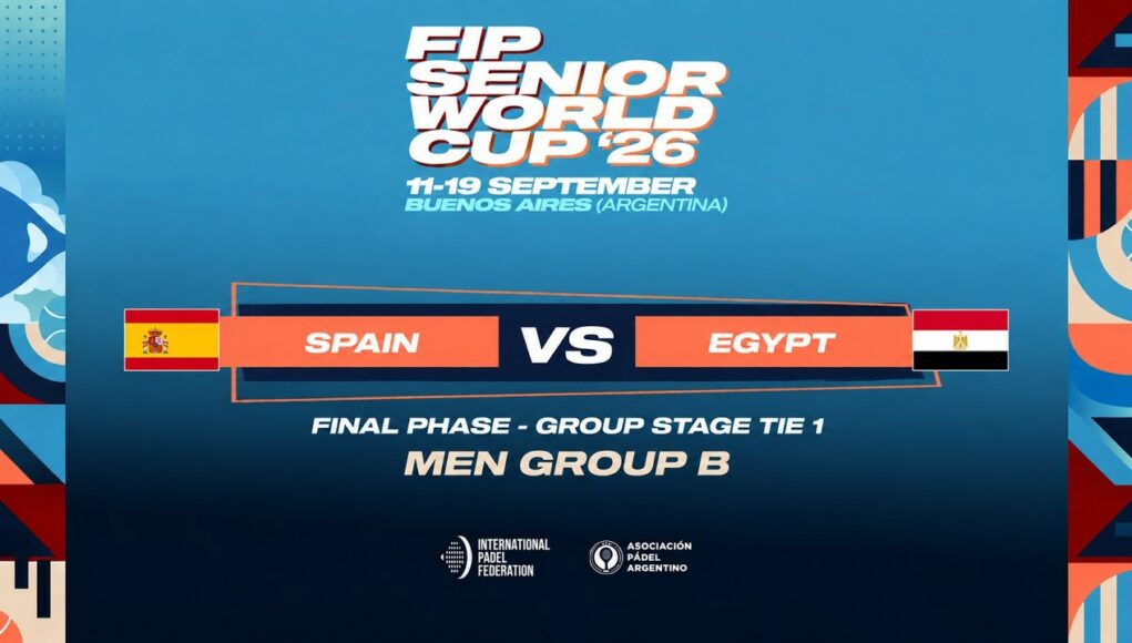 maxresdefault (61) En directo la primera jornada de la fase de grupos del FIP Senior World Cup 2026