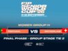 En directo la segunda jornada de la fase de grupos del FIP Senior World Cup 2026 En directo la segunda jornada de la fase de grupos del FIP Senior World Cup 2026
