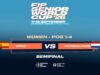 En directo las semifinales del FIP Senior World Cup 2026 En directo las semifinales del FIP Senior World Cup 2026