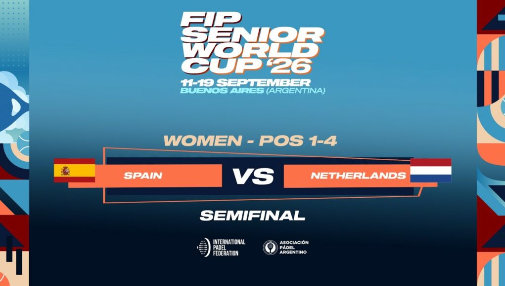 maxresdefault (65) En directo las semifinales del FIP Senior World Cup 2026