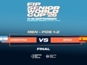 En directo las finales del FIP Senior World Cup 2026 En directo las finales del FIP Senior World Cup 2026