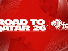 La FEP hace pública la lista de jugadores que representarán a España en el Mundial de Pádel 2026 La FEP hace pública la lista de jugadores que representarán a España en el Mundial de Pádel 2026