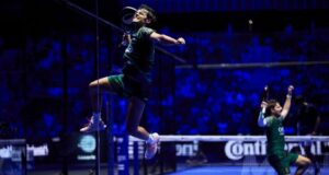Coki Nieto y Mike Yanguas alcanzan la final en Madrid