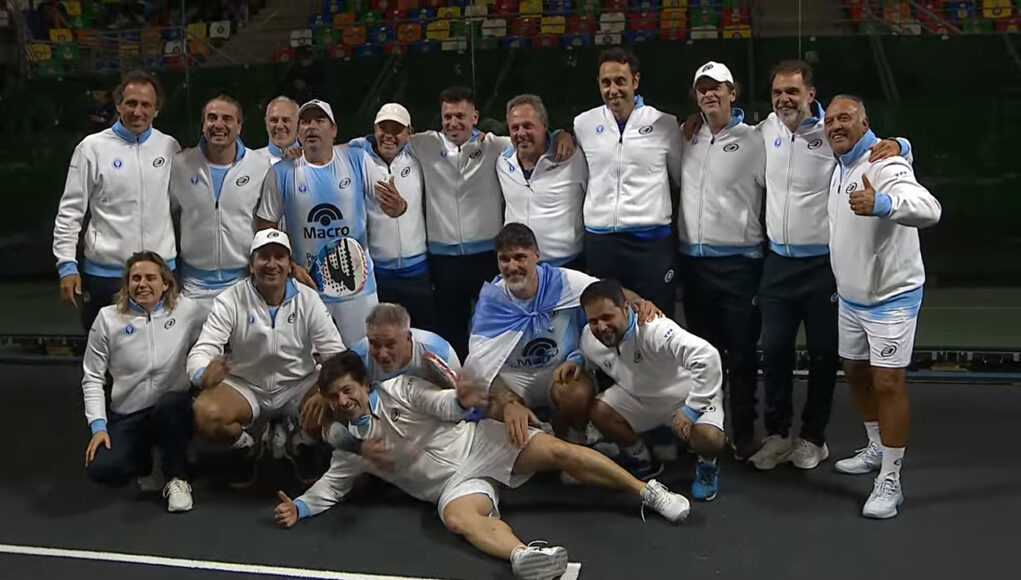 🇦🇷 ARGENTINA vs SPAIN 🇪🇸 - MEN - FINAL POS 1-2 - FIP SENIOR WORLD CUP 2026 Argentina se proclama campeona del FIP Senior World Cup 2026