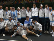 Argentina se proclama campeona del FIP Senior World Cup 2026 en categoría masculina Argentina se proclama campeona del FIP Senior World Cup 2026