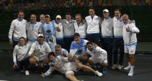 Argentina se proclama campeona del FIP Senior World Cup 2026