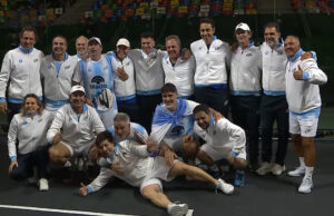 Argentina se proclama campeona del FIP Senior World Cup 2026