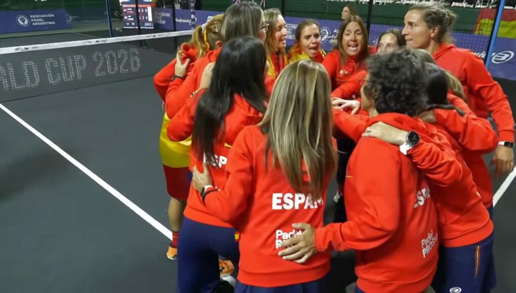 🇪🇸 SPAIN vs USA 🇺🇸 - WOMEN - FINAL POS 1-2 - FIP SENIOR WORLD CUP 2026 España se proclama campeona del FIP Senior World Cup 2026 en categoría femenina