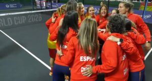 España se proclama campeona del FIP Senior World Cup 2026 en categoría femenina