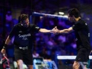 Paquito Navarro y Martín Di Nenno debutan con victoria en Milán