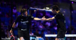 Paquito Navarro y Martín Di Nenno debutan con victoria en Milán
