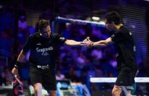 Paquito Navarro y Martín Di Nenno debutan con victoria en Milán Paquito Navarro y Martín Di Nenno debutan con victoria en Milán